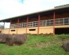 Vista frontal da varanda